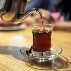 Bosphorous - Dr Phillips - Turkish Tea