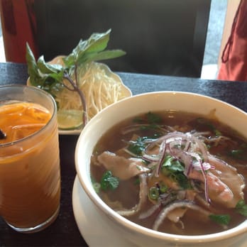 Goji Kitchen - Combo Beef PHO - Asian Fusion Near Me - Santa Rosa, California