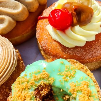 Friendly Donuts - Specialty donuts Instagram.com/maryelda - Donuts Near Me - Orange, California Friendly Donuts - Specialty donuts Instagram.com/maryelda - Donuts Near Me - Orange, California