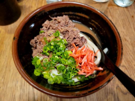 Koya Japanese Restaurant City of London by null