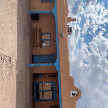 Casa Benavides Inn - Outside - Bed & Breakfast Near Me - Taos, New Mexico