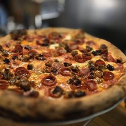 Jaime's Pizza Kitchen - Jamie's Favorite again.