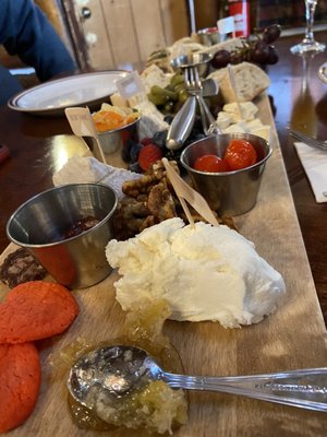 Nettle Meadow Farm and Artisan Cheese by null