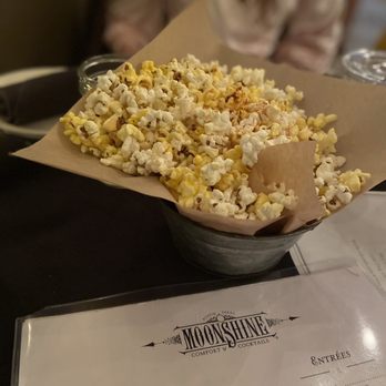 Moonshine Grill - Popcorn - Southern Near Me - Austin, Texas