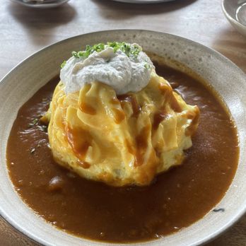 Between Us - Hamburg curry - Breakfast & Brunch Near Me - San Diego, California Between Us - Hamburg curry - Breakfast & Brunch Near Me - San Diego, California