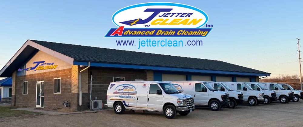 Slide of Jetter Clean