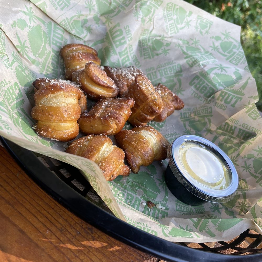Cheba Hut Toasted Subs - Pretzel Bites - Sandwiches Near Me - Bend, Oregon