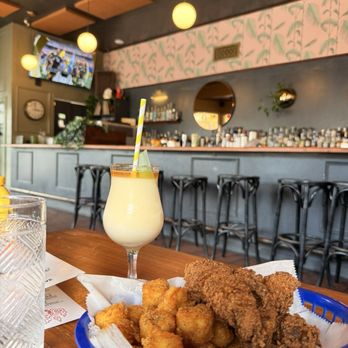 Cry Baby's - Tenders, tots, and pinã! - Cocktail Bars Near Me - Gainesville, Florida Cry Baby's - Tenders, tots, and pinã! - Cocktail Bars Near Me - Gainesville, Florida