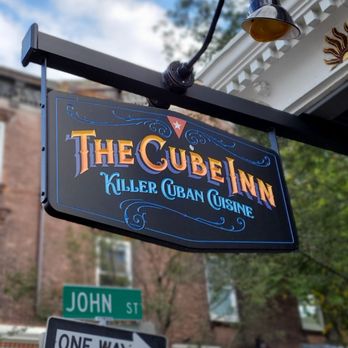 The Cube Inn - Cuban Near Me - Tarrytown, New York The Cube Inn - Cuban Near Me - Tarrytown, New York