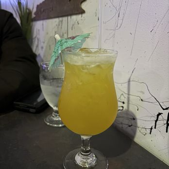 TriniJam BK - Passionfruit Margarita - Trinidadian Near Me - Brooklyn, New York
