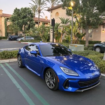 Dynamic Auto Custom - 25BRZ - Car Window Tinting Near Me - Santa Ana, California