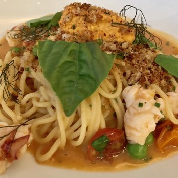 Richmond Station - Lobster spaghetti - Canadian (New) Near Me - Toronto, Ontario