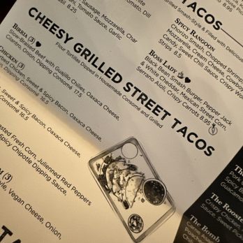 Agave & Rye - Troy - Menu - New American Near Me - Troy, Ohio