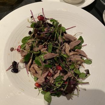 Chai Wu - Duck salad yum yum - Chinese Near Me - Knightsbridge, XGL