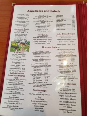 Menu photo 8 City Diner Restaurant Falls Church, VA Menu photo 8 City Diner Restaurant Falls Church, VA