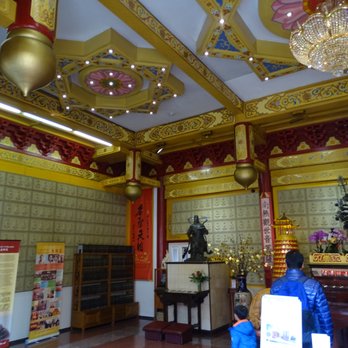 Fo Kuang Shan tempel - Buddhist Temples Near Me - Amsterdam, New Hampshire