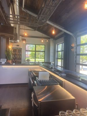 Dancing Goat Distillery by null