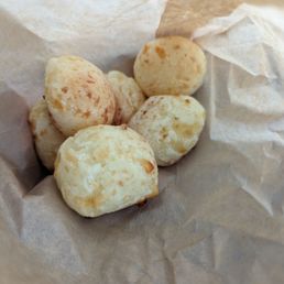 Pao De Queijo