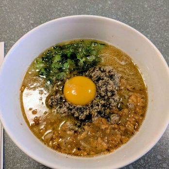 Ivan Ramen - chicken paitan - Ramen Near Me - New York, New York Ivan Ramen - chicken paitan - Ramen Near Me - New York, New York