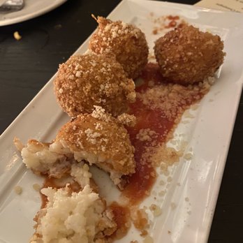 Bistango - Arancini (gluten free!) - Italian Near Me - New York, New York