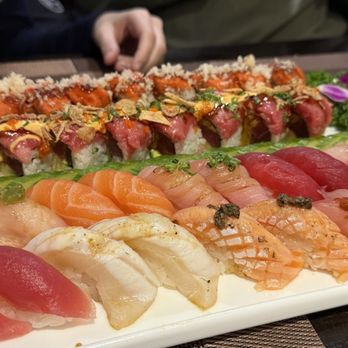 A & A Sushi House - A and A Sushi For Two - Japanese Near Me - Hauppauge, New York