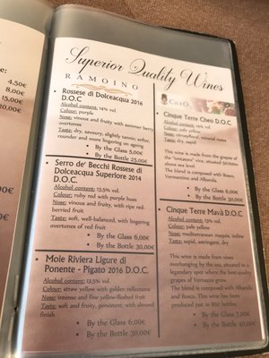 Menu photo 4 Ristorante La Torre Vernazza, SP