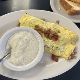 Western Omelet Omelet
