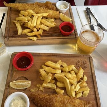 Jack the Chipper - Fish & Chips Near Me - London, XGL Jack the Chipper - Fish & Chips Near Me - London, XGL