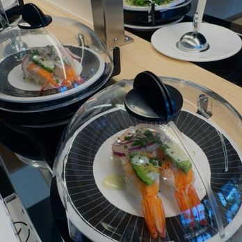 Sushi REV - Shrimp Avocado - Sushi Bars Near Me - Irvine, California Sushi REV - Shrimp Avocado - Sushi Bars Near Me - Irvine, California