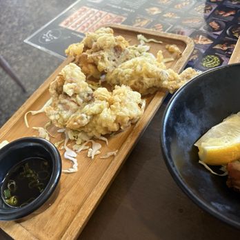 Aikan Sushi - Soft shell crab - Sushi Bars Near Me - Long Beach, California
