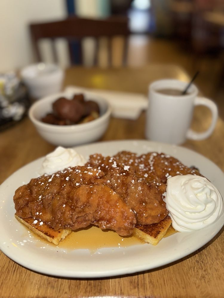 Food from Doozy’s Diner