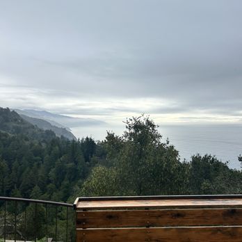 Nepenthe - The view - New American Near Me - Big Sur, California