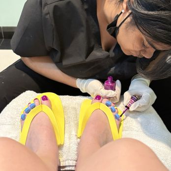 Balance Day Spa Greensboro - Classic pedicure - Day Spas Near Me - Greensboro, North Carolina