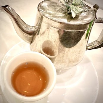 Seafood Cove 2 - HOT TEA w origami for fun - Dim Sum Near Me - Westminster, California Seafood Cove 2 - HOT TEA w origami for fun - Dim Sum Near Me - Westminster, California