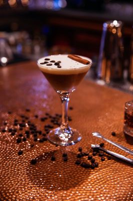 Cold Shoulder Bar by null