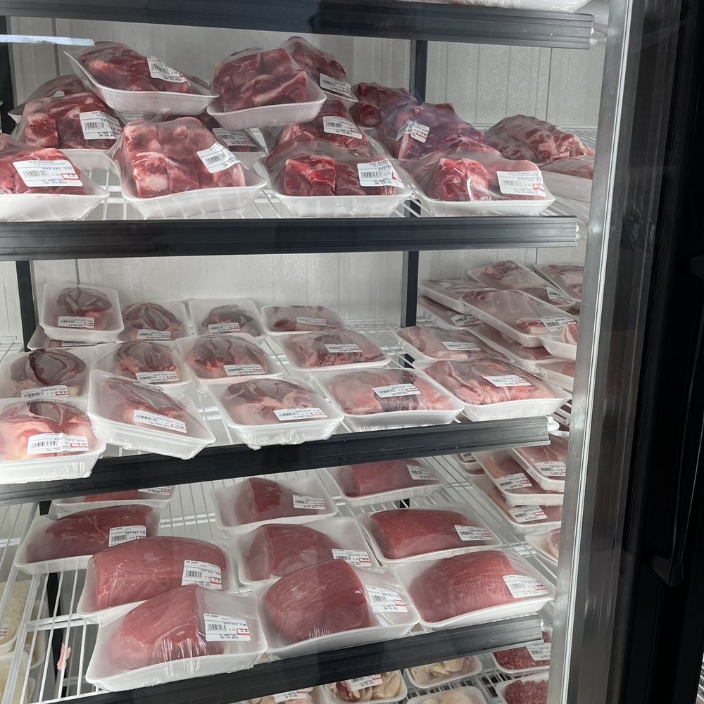 Prepackaged meats Prepackaged meats