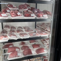 Prepackaged meats
