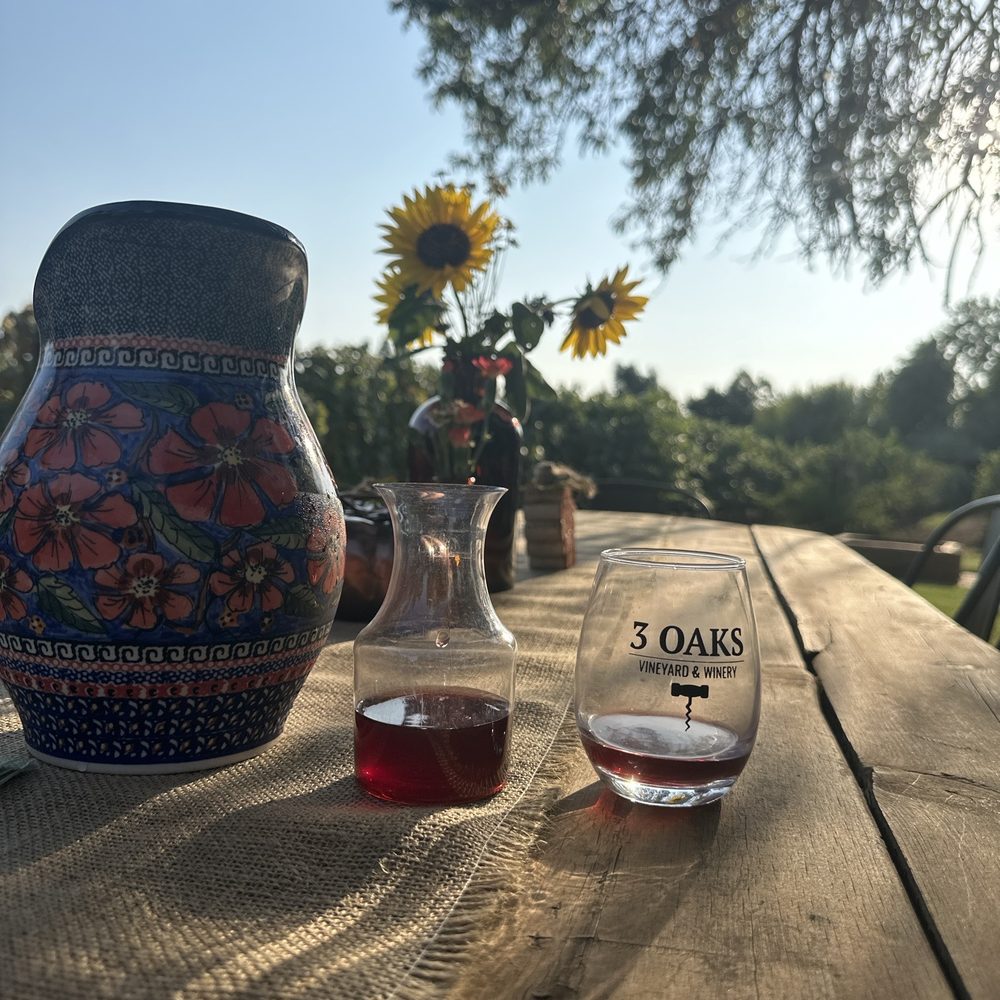 3 Oaks Vineyard - Wine - Wineries Near Me - Clovis, California