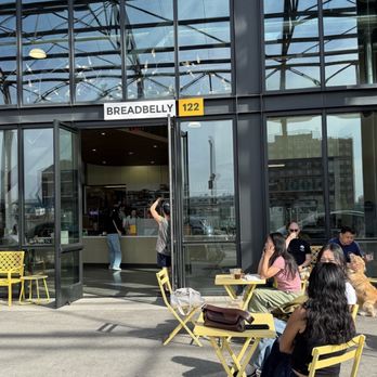 Breadbelly - Outside - Bakeries Near Me - San Francisco, California