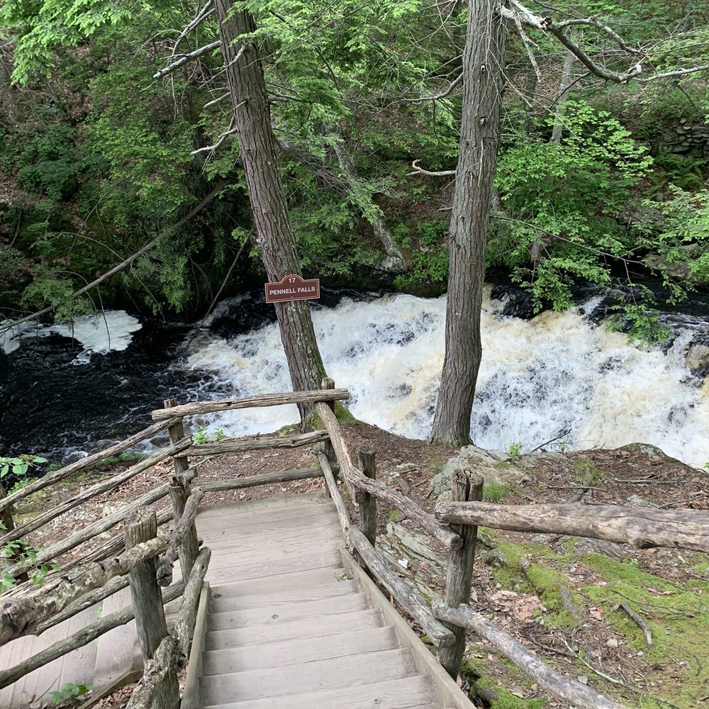 Bushkill Falls - Tours Near Me - Bushkill, Pennsylvania Bushkill Falls - Tours Near Me - Bushkill, Pennsylvania