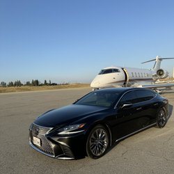MSN Limousine, Inc - Private aviation, pickups and drop off.