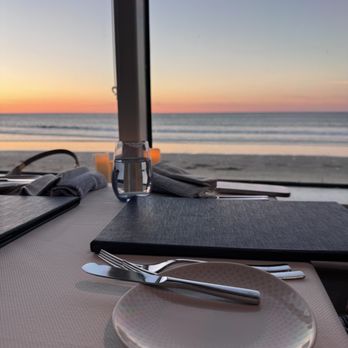 The Marine Room - View - Seafood Near Me - La Jolla, California