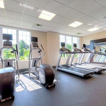 Hampton Inn Bar Harbor - Health club fitness center gym - Hotels Near Me - Bar Harbor, Maine Hampton Inn Bar Harbor - Health club fitness center gym - Hotels Near Me - Bar Harbor, Maine