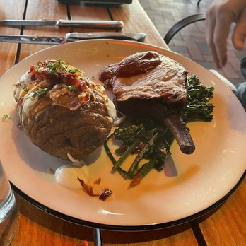 Proof - Pork chop special - American Near Me - Scottsdale, Arizona Proof - Pork chop special - American Near Me - Scottsdale, Arizona