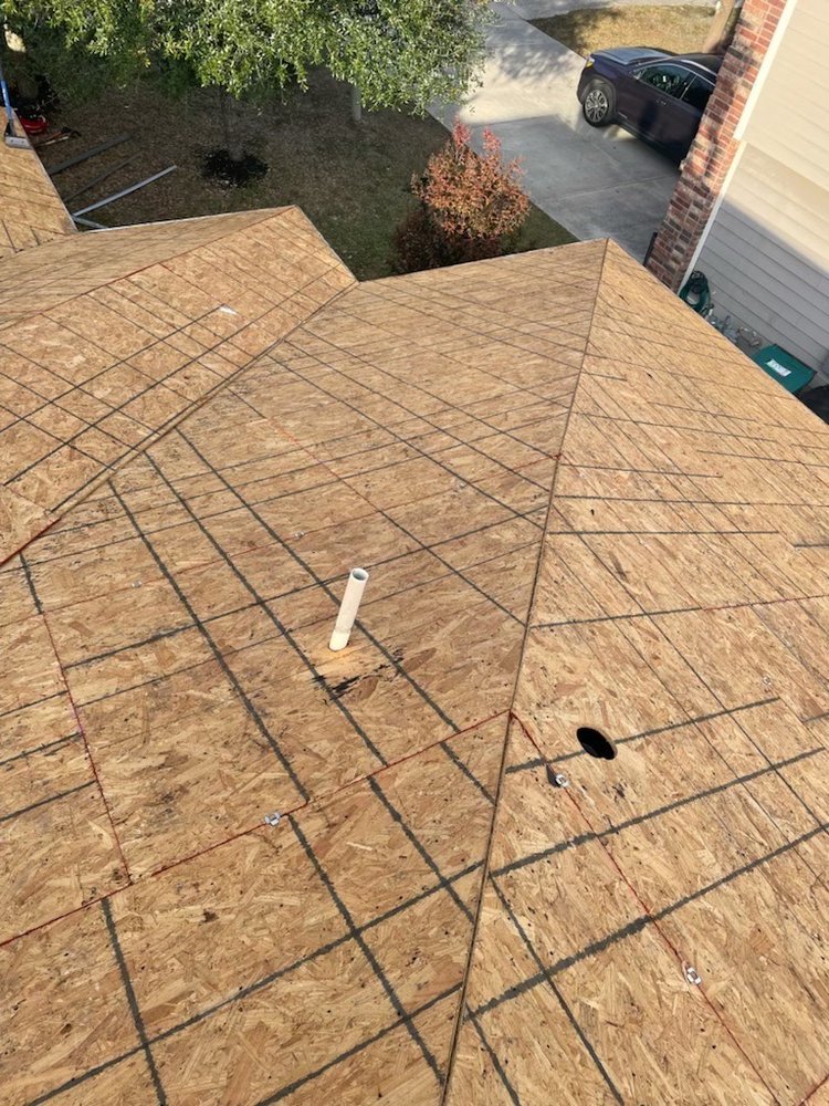 Slide of Design Roofing & General Contractors