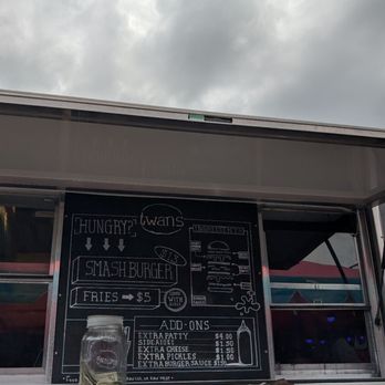 Twans Burger - Menu - Food Trucks Near Me - Denver, Colorado
