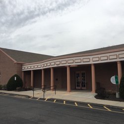 Johnson County Public Library - Franklin Branch - Library