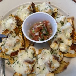 Cafe Gecko - Chicken Nachos