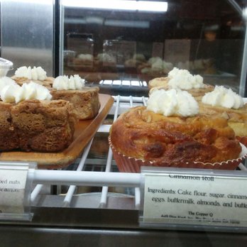 The Copper Q - Bakeries Near Me - Big Bear Lake, California
