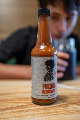 Fixins Soul Kitchen by null